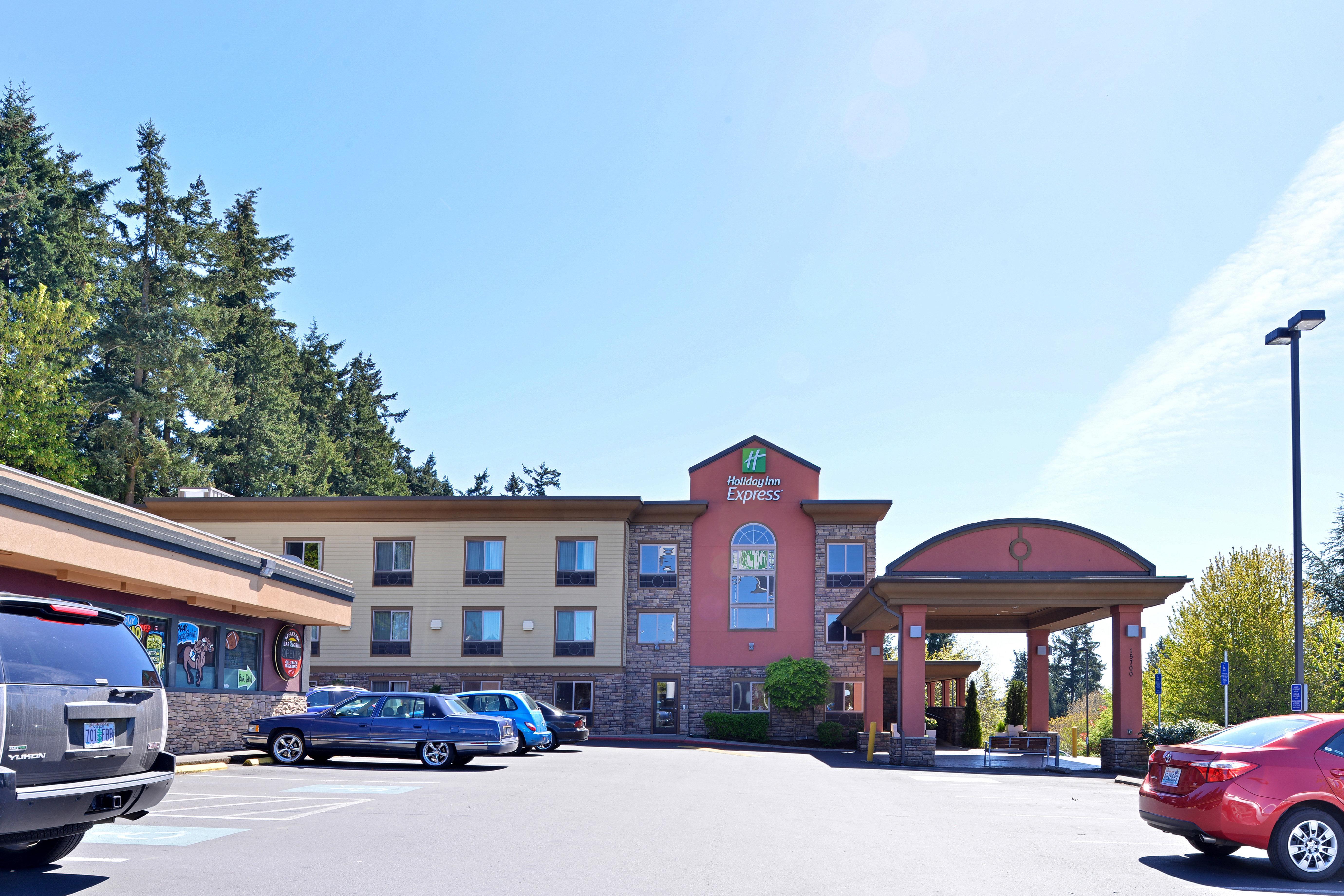 Holiday Inn Express Portland South - Lake Oswego By Ihg Екстериор снимка