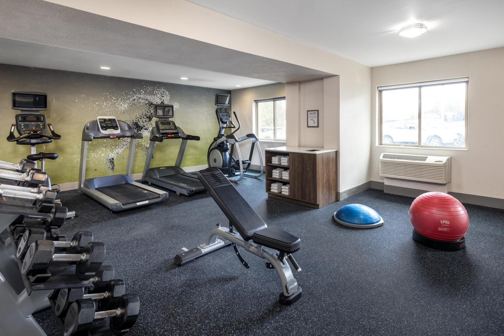 Holiday Inn Express Portland South - Lake Oswego By Ihg Екстериор снимка